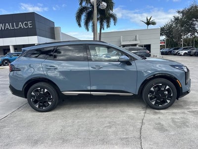 2026 Kia Sportage Hybrid SX-Prestige