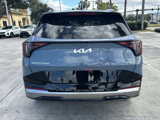 2026 Kia Sportage Hybrid SX-Prestige