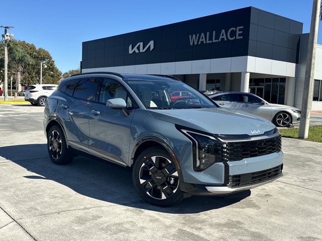 2026 Kia Sportage Hybrid SX-Prestige
