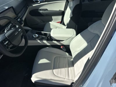 2026 Kia Sportage Hybrid SX-Prestige