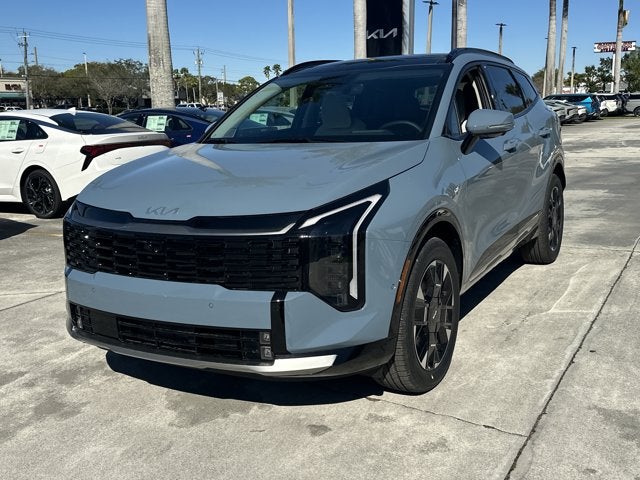 2026 Kia Sportage Hybrid SX-Prestige