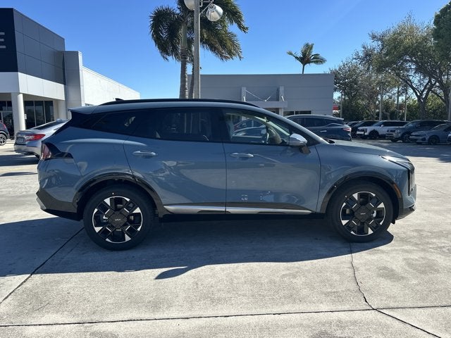 2026 Kia Sportage Hybrid SX-Prestige