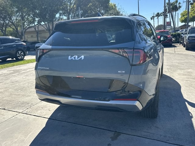 2026 Kia Sportage Hybrid SX-Prestige