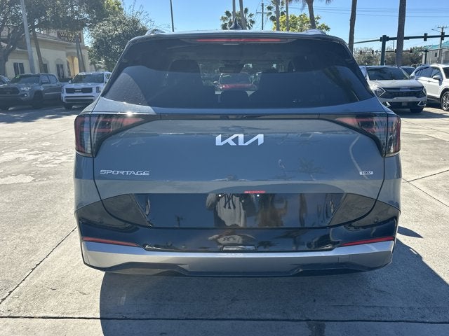 2026 Kia Sportage Hybrid SX-Prestige