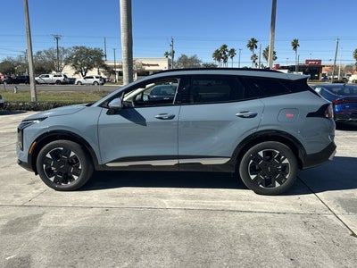 2026 Kia Sportage Hybrid SX-Prestige