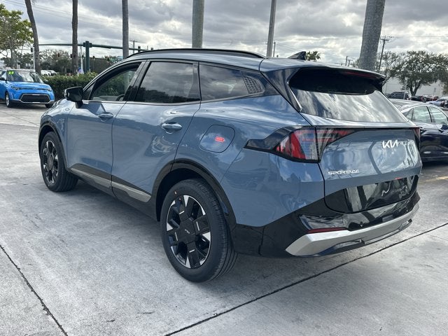 2026 Kia Sportage Hybrid SX-Prestige