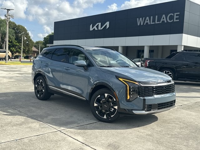 2027 Kia Sportage Hybrid SX-Prestige