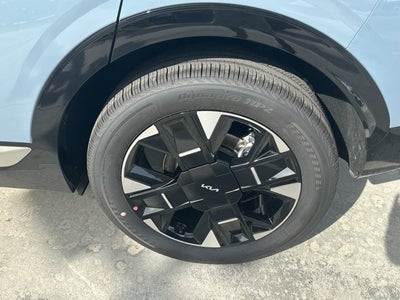 2027 Kia Sportage Hybrid SX-Prestige