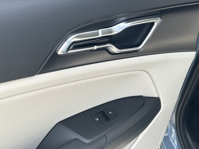 2027 Kia Sportage Hybrid SX-Prestige