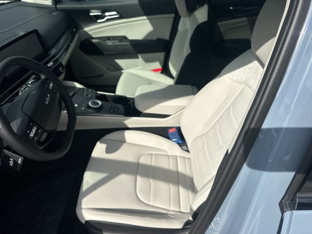 2027 Kia Sportage Hybrid SX-Prestige