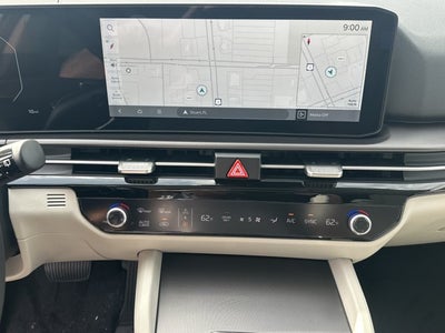 2027 Kia Sportage Hybrid SX-Prestige