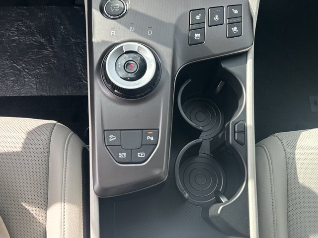 2027 Kia Sportage Hybrid SX-Prestige