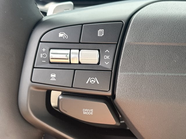 2027 Kia Sportage Hybrid SX-Prestige