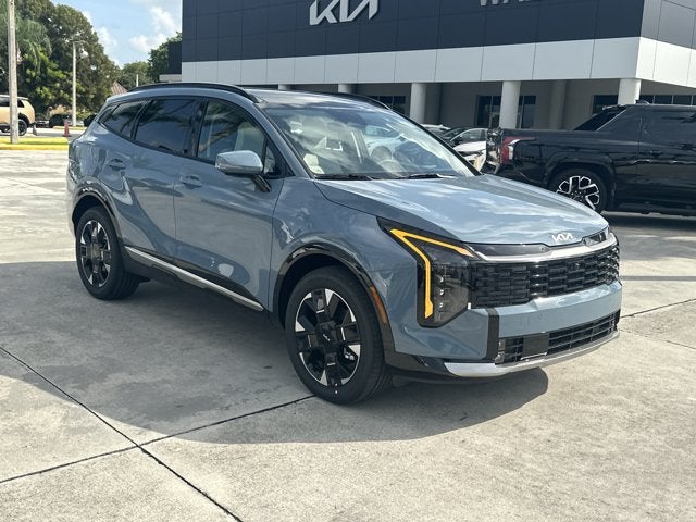 2027 Kia Sportage Hybrid SX-Prestige