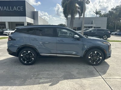 2027 Kia Sportage Hybrid SX-Prestige