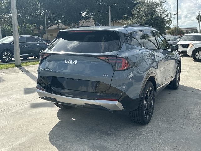 2027 Kia Sportage Hybrid SX-Prestige