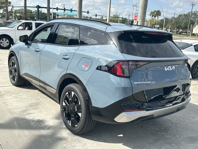 2027 Kia Sportage Hybrid SX-Prestige