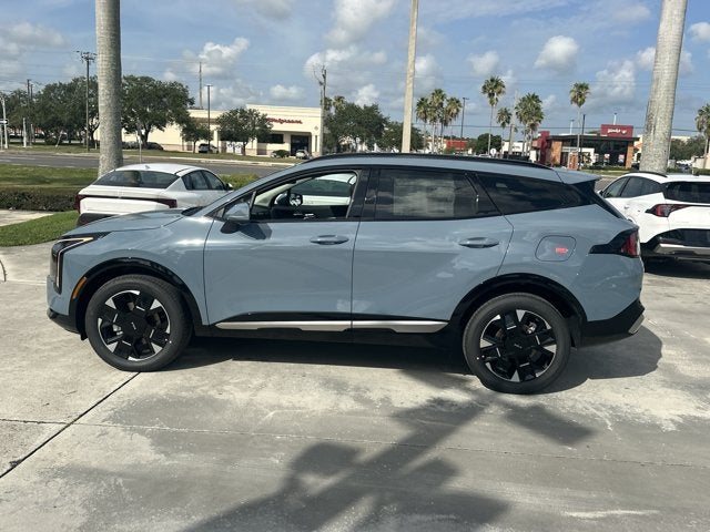 2027 Kia Sportage Hybrid SX-Prestige