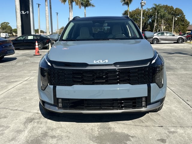 2026 Kia Sportage Hybrid SX-Prestige