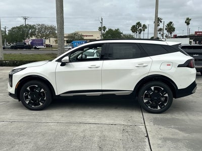 2026 Kia Sportage Hybrid SX-Prestige