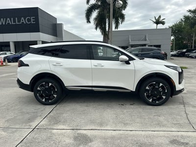 2026 Kia Sportage Hybrid SX-Prestige