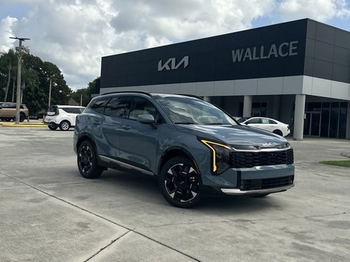 2027 Kia Sportage Hybrid SX-Prestige