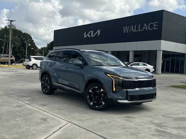 2027 Kia Sportage Hybrid SX-Prestige