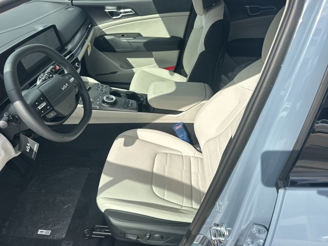 2027 Kia Sportage Hybrid SX-Prestige
