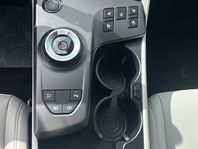 2027 Kia Sportage Hybrid SX-Prestige
