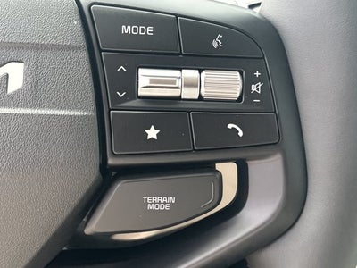 2027 Kia Sportage Hybrid SX-Prestige