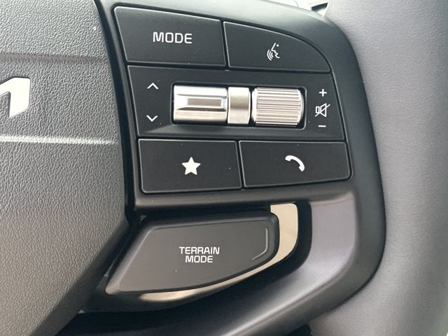 2027 Kia Sportage Hybrid SX-Prestige
