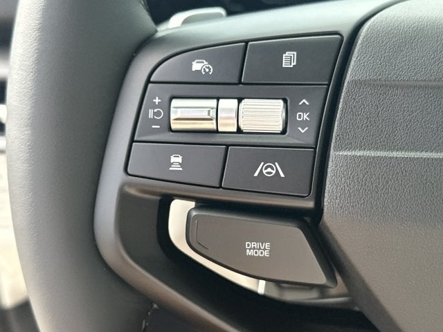 2027 Kia Sportage Hybrid SX-Prestige