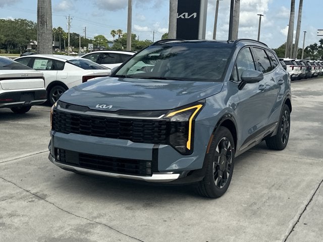 2027 Kia Sportage Hybrid SX-Prestige