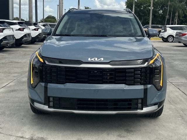 2027 Kia Sportage Hybrid SX-Prestige