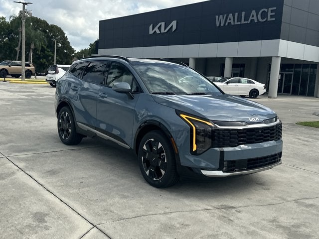 2027 Kia Sportage Hybrid SX-Prestige