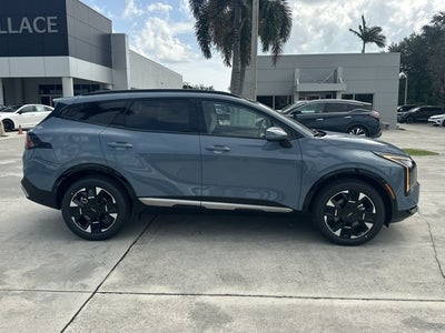 2027 Kia Sportage Hybrid SX-Prestige