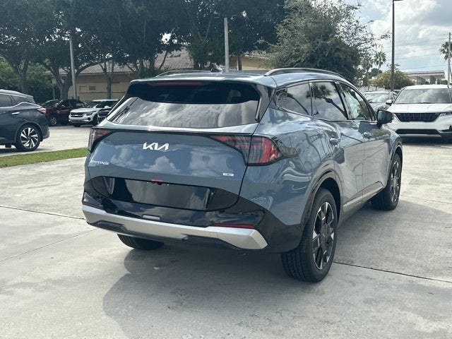 2027 Kia Sportage Hybrid SX-Prestige