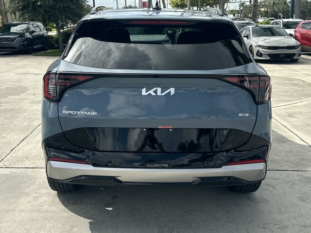 2027 Kia Sportage Hybrid SX-Prestige