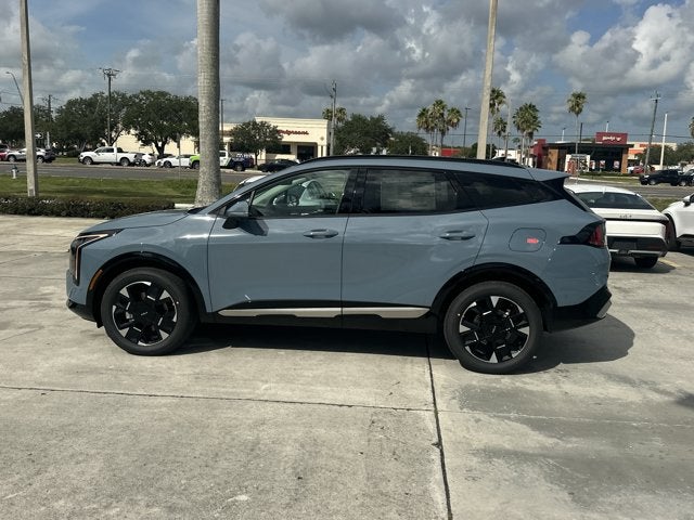 2027 Kia Sportage Hybrid SX-Prestige