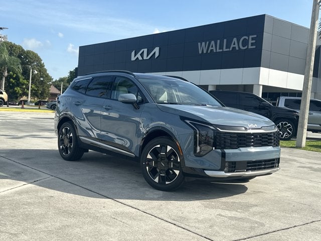2027 Kia Sportage Hybrid SX-Prestige