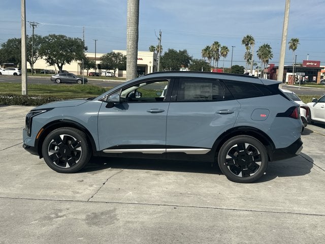 2027 Kia Sportage Hybrid SX-Prestige