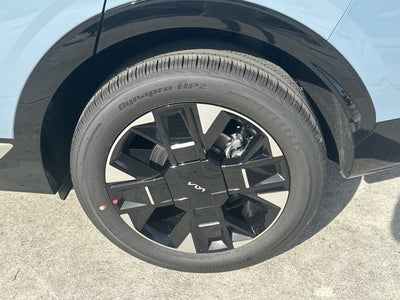 2027 Kia Sportage Hybrid SX-Prestige