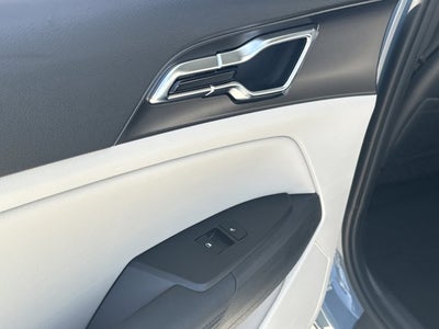 2027 Kia Sportage Hybrid SX-Prestige