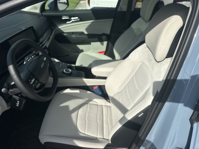 2027 Kia Sportage Hybrid SX-Prestige