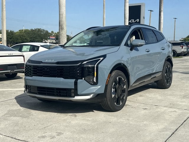 2027 Kia Sportage Hybrid SX-Prestige