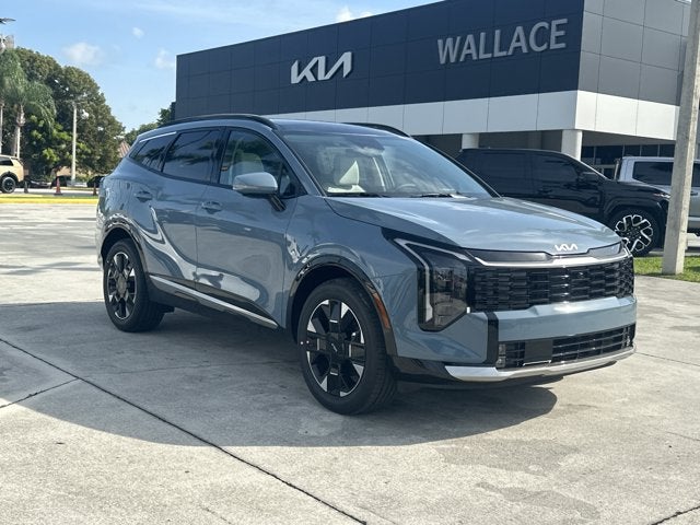 2027 Kia Sportage Hybrid SX-Prestige
