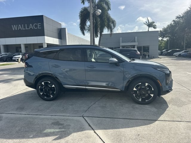 2027 Kia Sportage Hybrid SX-Prestige
