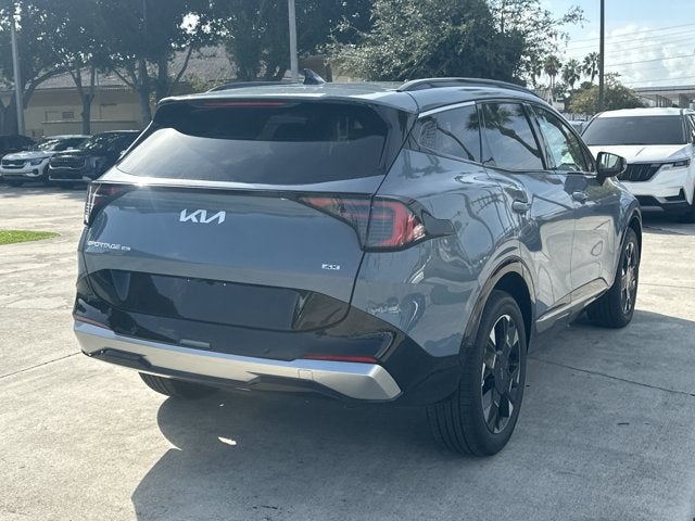 2027 Kia Sportage Hybrid SX-Prestige