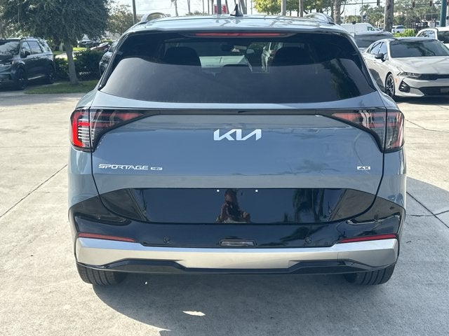 2027 Kia Sportage Hybrid SX-Prestige