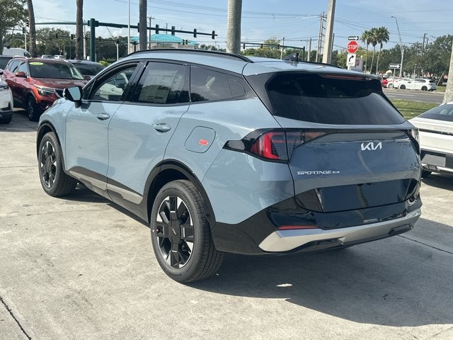 2027 Kia Sportage Hybrid SX-Prestige